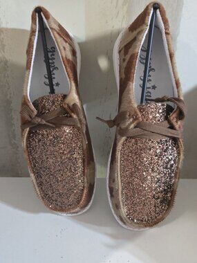 Fifer Gypsy Jazz Shoes